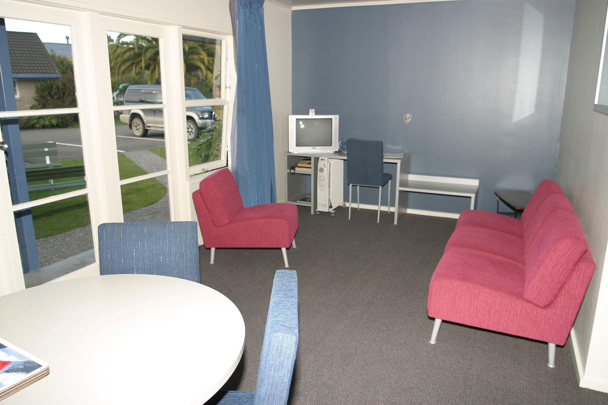 Asure Colonial Lodge Motel Napier Quarto foto