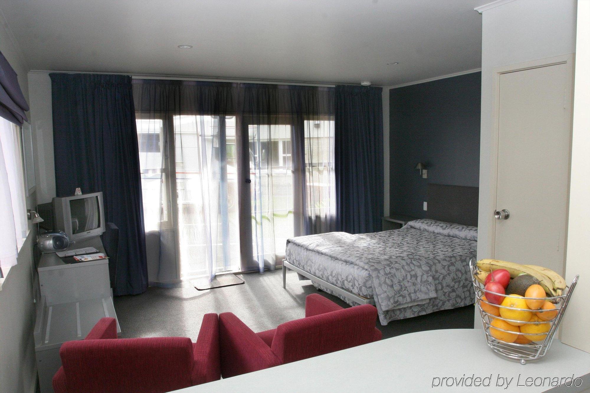 Asure Colonial Lodge Motel Napier Quarto foto