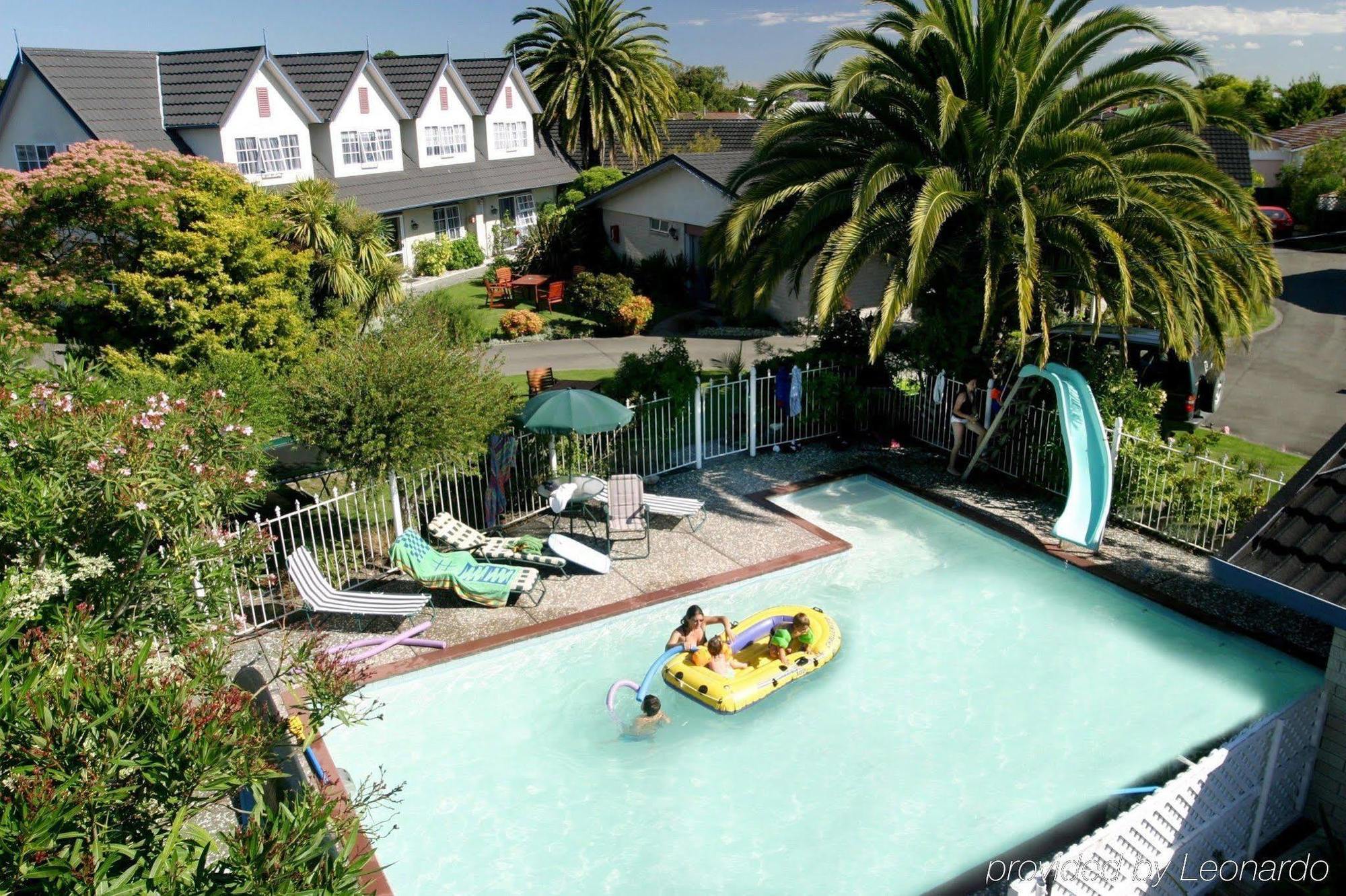 Asure Colonial Lodge Motel Napier Exterior foto