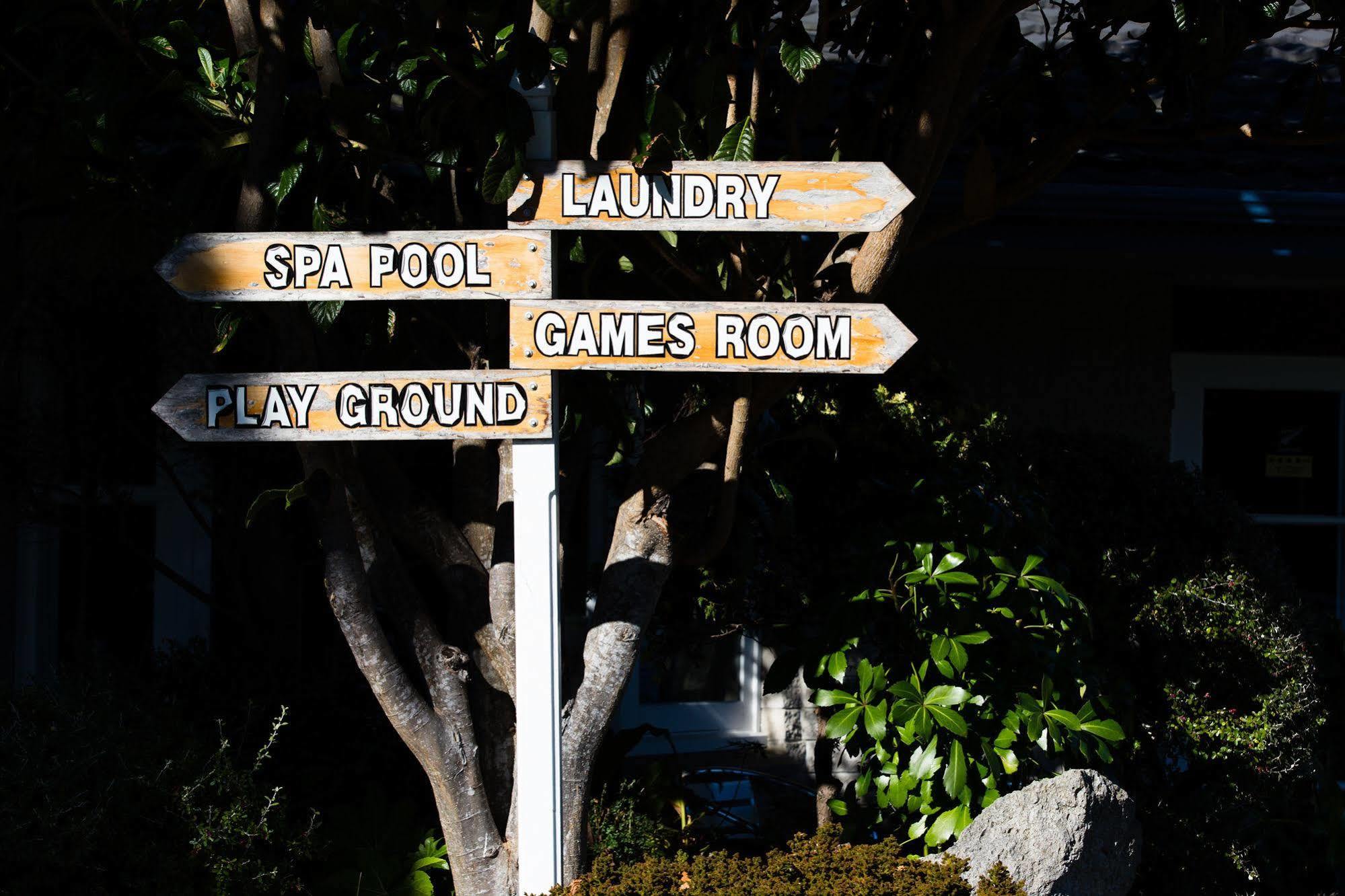 Asure Colonial Lodge Motel Napier Exterior foto
