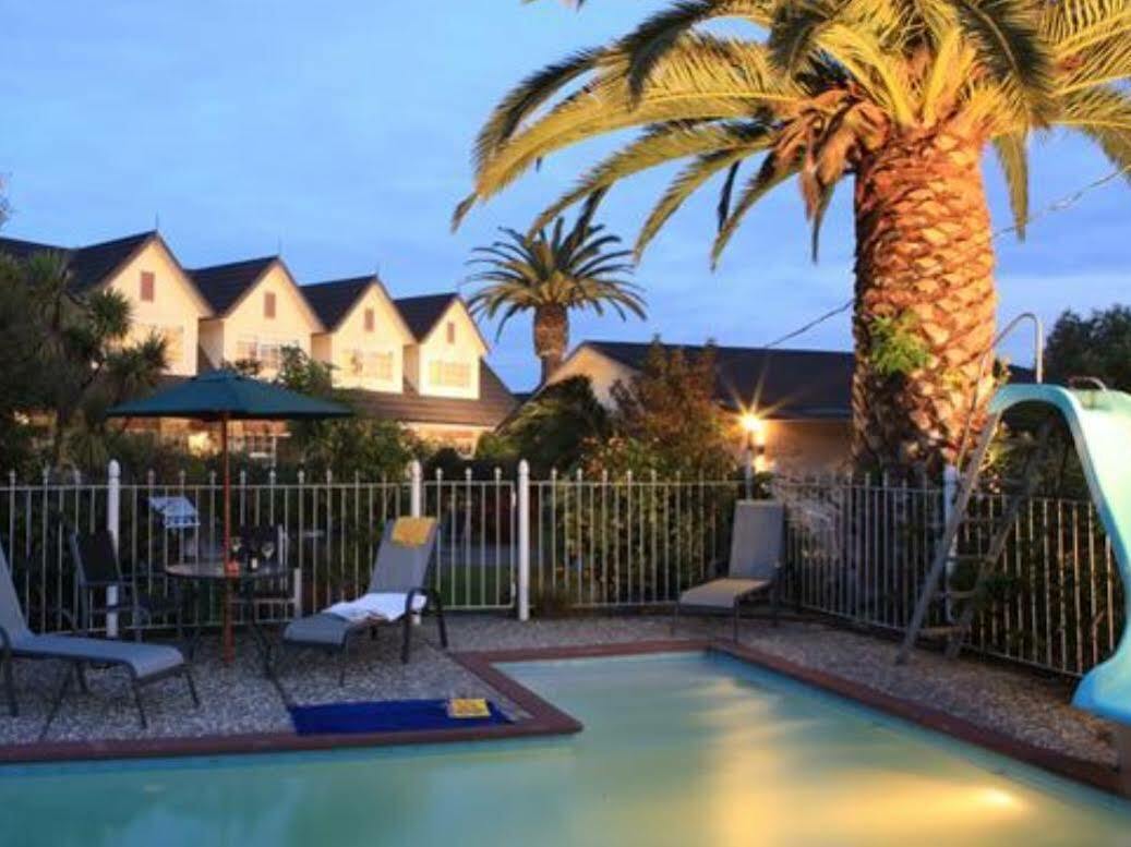 Asure Colonial Lodge Motel Napier Exterior foto